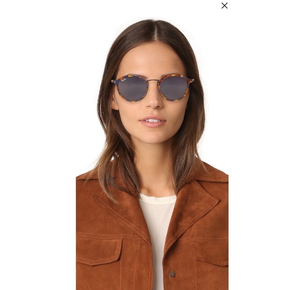 COPY - Ray-Ban Round sunglasses - Picture 2 of 6